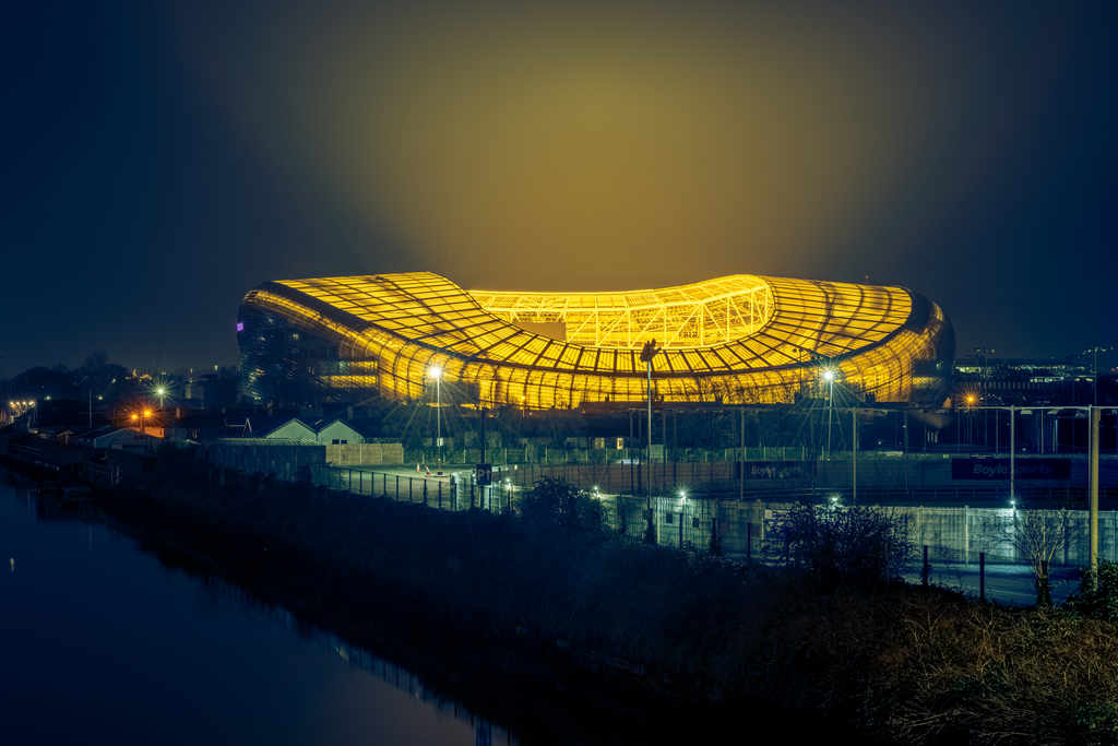 Aviva Stadium