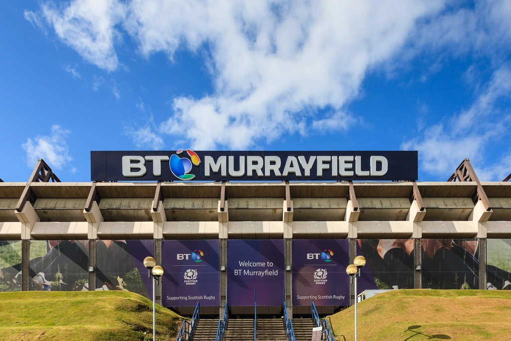 Scottish Gas Murrayfield