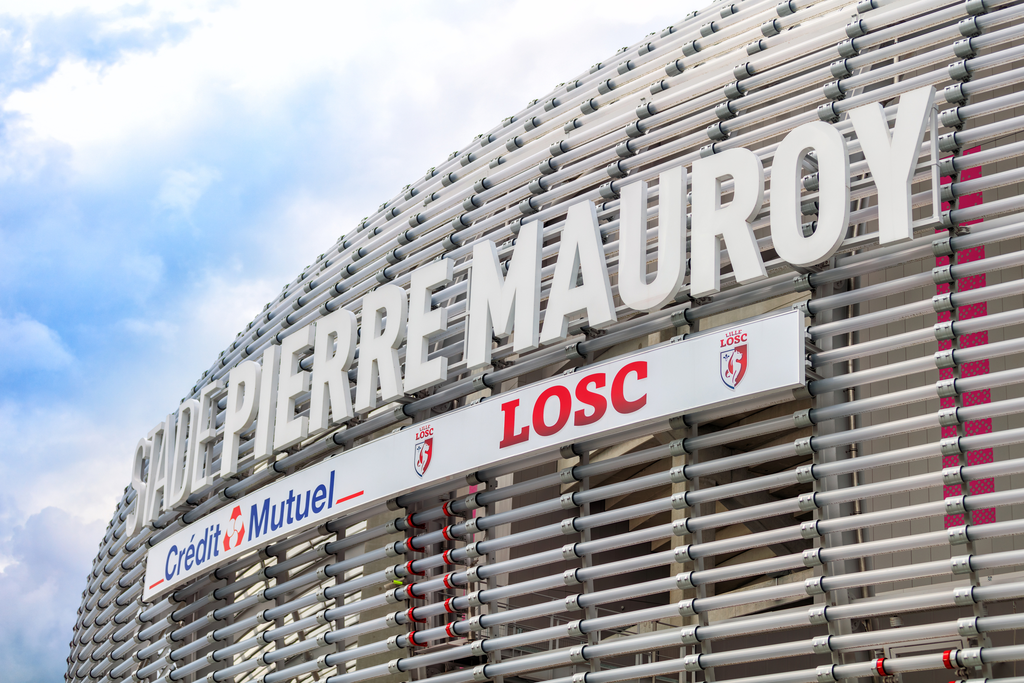 Stade Pierre Mauroy
