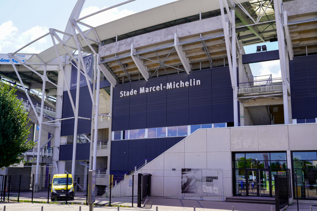 Stade Marcel Michelin