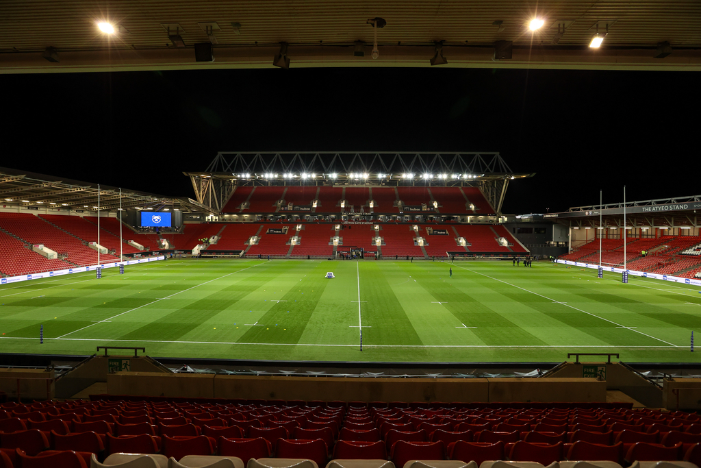 Ashton Gate