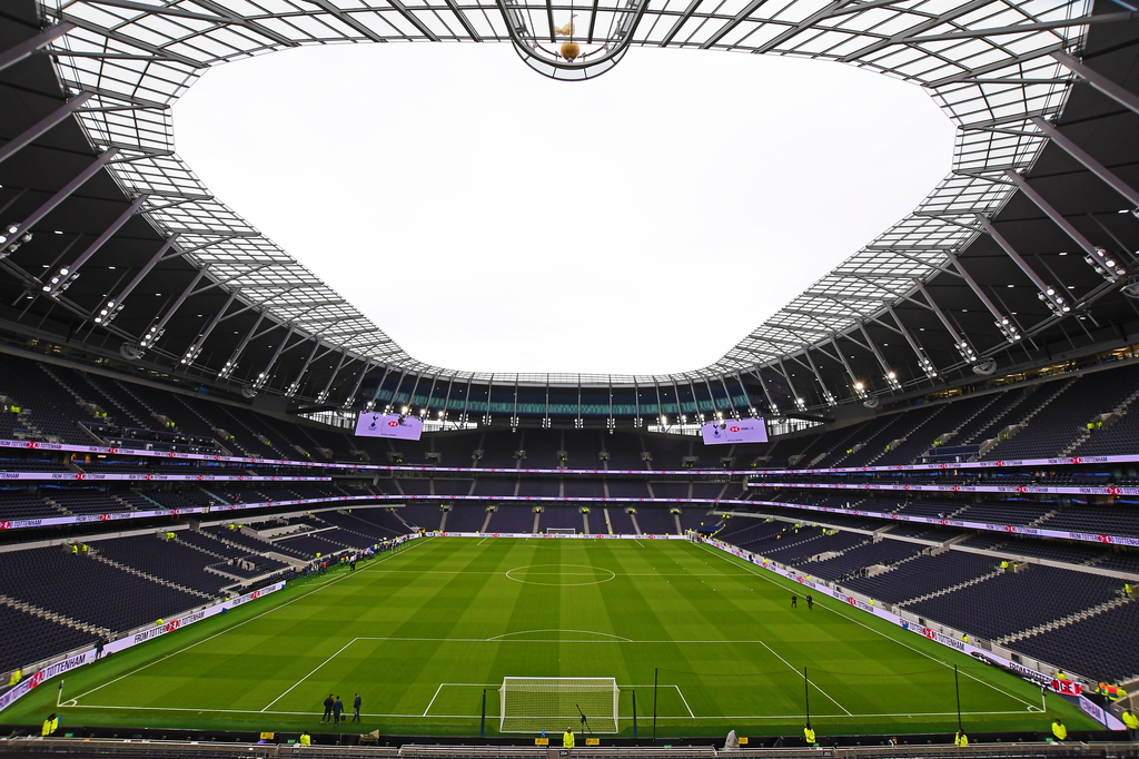 Tottenham Hotspur Stadium