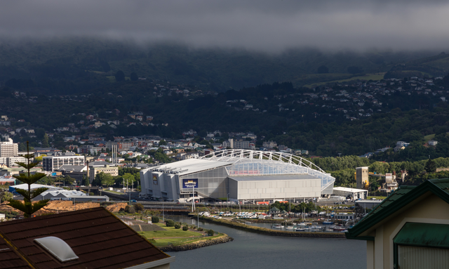 Forsyth Barr Stadium