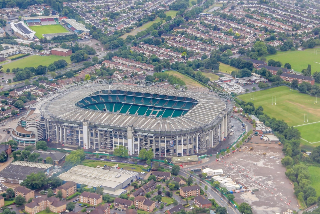 Twickenham Stoop